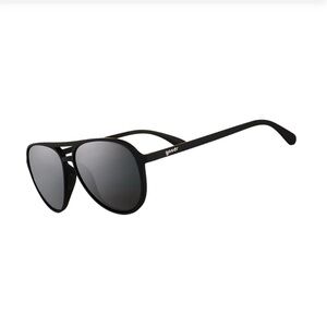 Goodr OPERATION: BLACKOUT Aviator Sunglasses